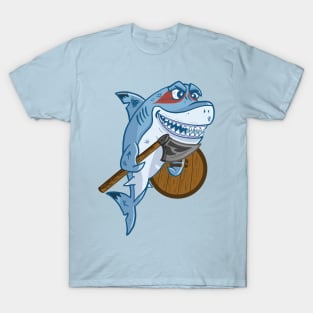 Viking Shark T-Shirt